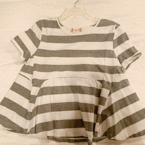 Striped Top